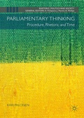 Cover: Parliamentary Thinking - Palgrave Macmillan