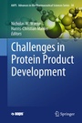 Cover: Challenges in Protein Product Development - Springer