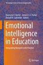Cover: Emotional Intelligence in Education - Springer