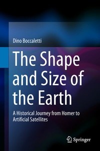 Enlarge image Cover: The Shape and Size of the Earth - Springer