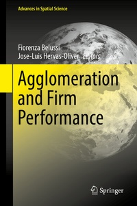 Abbildung von: Agglomeration and Firm Performance - Springer