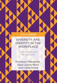 Abbildung von: Diversity and Identity in the Workplace - Palgrave Pivot