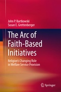 Cover: The Arc of Faith-Based Initiatives - Springer