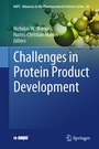 Cover: Challenges in Protein Product Development - Springer