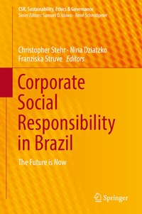 Abbildung von: Corporate Social Responsibility in Brazil - Springer