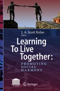 Enlarge image Cover: Learning To Live Together: Promoting Social Harmony - Springer