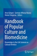 Cover: Handbook of Popular Culture and Biomedicine - Springer