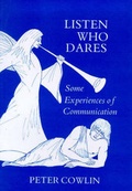 Cover: Listen Who Dares - Suilven Publishing