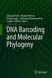 Enlarge image Cover: DNA Barcoding and Molecular Phylogeny - Springer