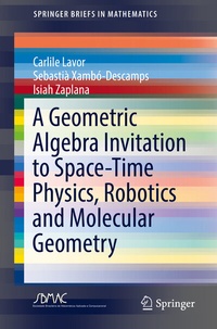 Abbildung von: A Geometric Algebra Invitation to Space-Time Physics, Robotics and Molecular Geometry - Springer