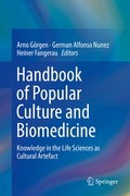 Cover: Handbook of Popular Culture and Biomedicine - Springer