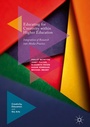 Cover: Educating for Creativity within Higher Education - Palgrave Macmillan