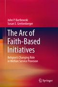 Cover: The Arc of Faith-Based Initiatives - Springer