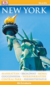 Abbildung von: Vis-à-Vis Reiseführer New York - Dorling Kindersley Reiseführer
