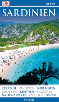 Abbildung von: Vis-à-Vis Reiseführer Sardinien - Dorling Kindersley Reiseführer
