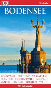 Abbildung von: Vis-à-Vis Reiseführer Bodensee - Dorling Kindersley Reiseführer