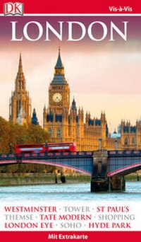 Abbildung von: Vis-à-Vis Reiseführer London - Dorling Kindersley Reiseführer