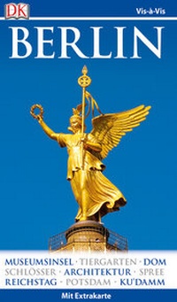Abbildung von: Vis-à-Vis Reiseführer Berlin - Dorling Kindersley Reiseführer