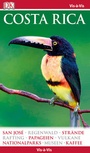 Cover: Vis-à-Vis Reiseführer Costa Rica - Dorling Kindersley Reiseführer