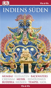 Abbildung von: Vis-à-Vis Reiseführer Indiens Süden - Dorling Kindersley Reiseführer