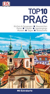 Abbildung von: Top 10 Reiseführer Prag - Dorling Kindersley Reiseführer
