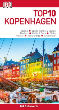 Abbildung von: Top 10 Reiseführer Kopenhagen - Dorling Kindersley Reiseführer