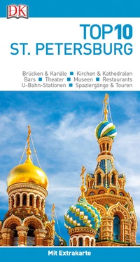 Abbildung von: Top 10 Reiseführer St. Petersburg - Dorling Kindersley Reiseführer