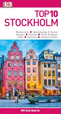 Abbildung von: Top 10 Reiseführer Stockholm - Dorling Kindersley Reiseführer