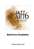 Cover: Jazz Art 6 - Pointing Out / Band Scores Compilation - epubli