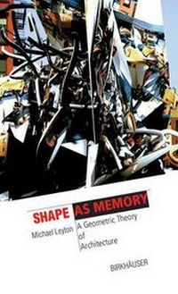 Enlarge image Cover: Shape as Memory - Birkhauser
