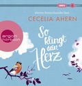 Cover: So klingt dein Herz - Argon