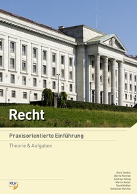 Enlarge image Cover: Recht - KLV Verlag