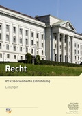 Cover: Recht - KLV Verlag
