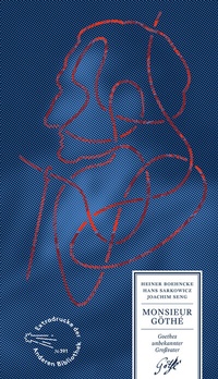 Abbildung von: Monsieur Göthé - AB - Die Andere Bibliothek