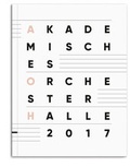 Cover: Akademisches Orchester Halle - Universit&auml;tsverlag Halle-Wittenberg