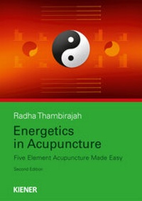 Abbildung von: Energetics in Acupuncture - KIENER Verlag