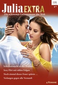 Cover: Julia Extra Band 450 - CORA Verlag