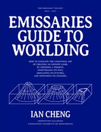 Enlarge image Cover: Ian Cheng. Emissaries Guide To Worlding - König, Walther