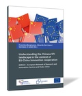 Cover: Understanding the Chinese STI landscape in the context of EU-China innovation cooperation - Steinbeis-Edition