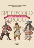 Cover: Spettacolo barocco - Hollitzer Wissenschaftsverlag