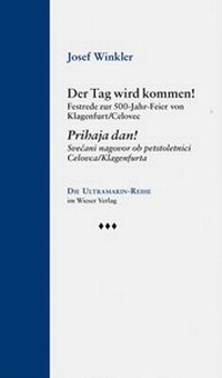 Abbildung von: Der Tag wird kommen! / Prihaja dan! - Wieser Verlag