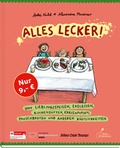 Cover: Alles lecker! - Klett Kinderbuch