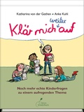 Cover: Kl&auml;r mich weiter auf - Klett Kinderbuch
