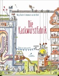 Cover: Die Kackwurstfabrik - Klett Kinderbuch