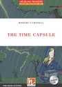 Cover: Helbling Readers Red Series, Level 2 / The Time Capsule + e-zone (NE) - Helbling