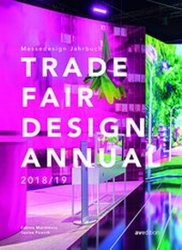 Abbildung von: Trade Fair Design Annual 2018/ 19 - AVEdition