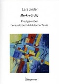 Cover: Merk-w&uuml;rdig - Hartmut Spenner Verlag