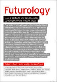Enlarge image Cover: Futurology - New Art Gallery Walsall