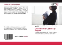 Abbildung von: Gestion de Cobros y Pagos - Editorial Academica Espanola