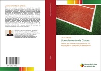 Abbildung von: Licenciamento de Clubes - Novas Edicoes Academicas